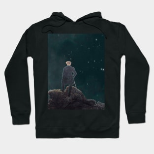 Wanderer of the Stars Hoodie